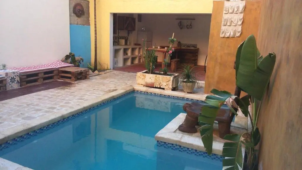 La Choza Guesthouse