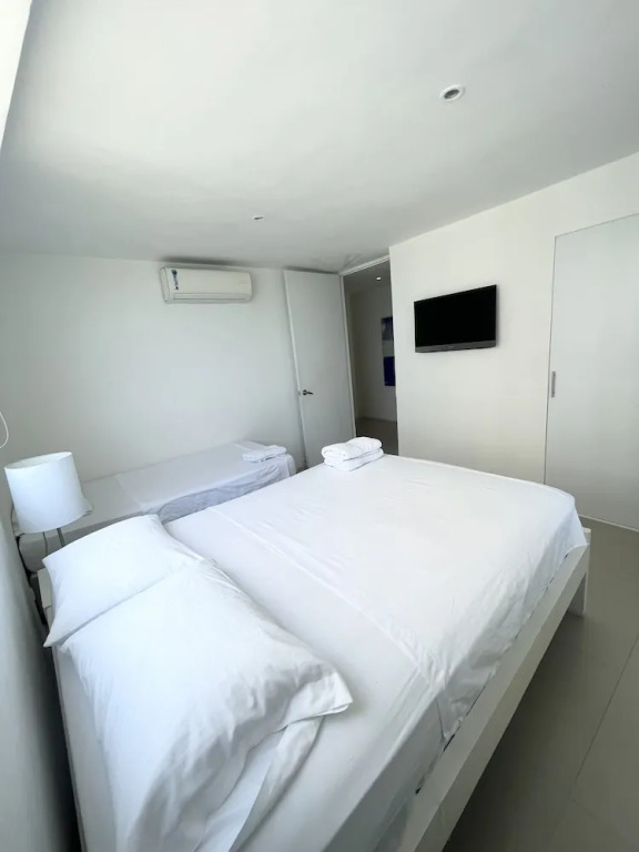 2TC19 Apartamento Cartagena frente al mar