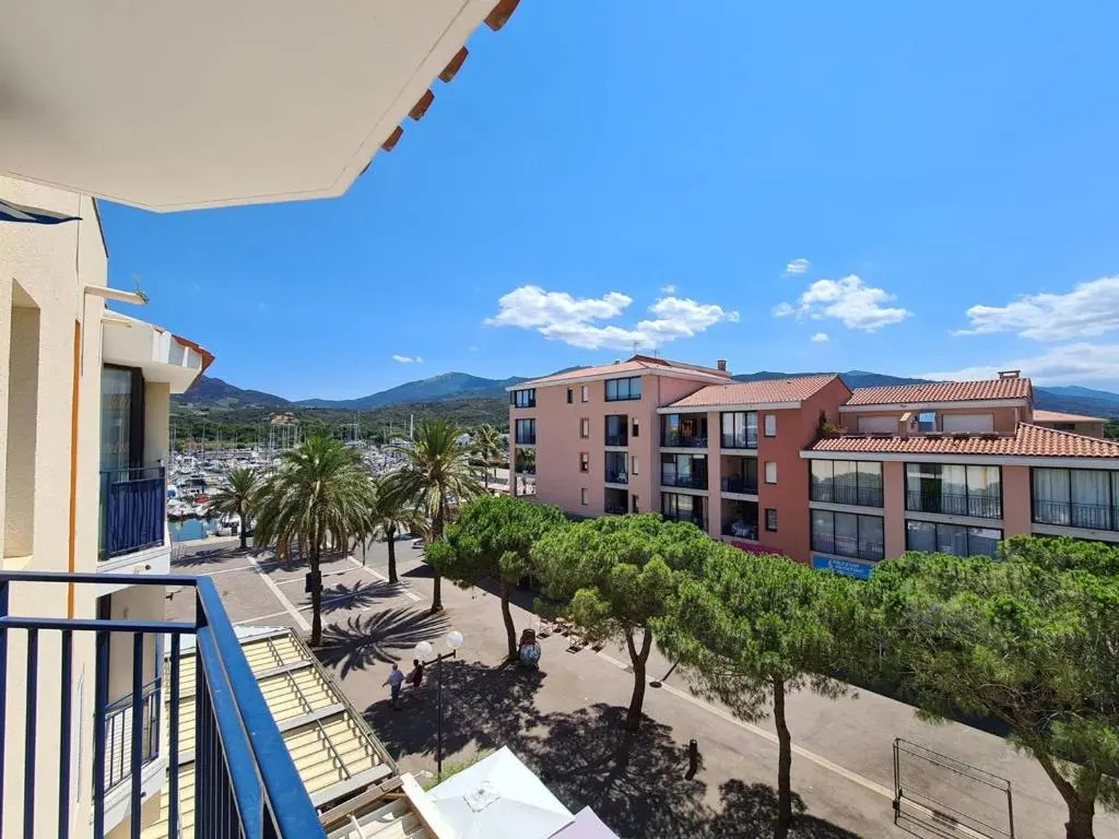 Appartement Argelès-sur-Mer, 2 pièces, 4 personnes - FR-1-388-189