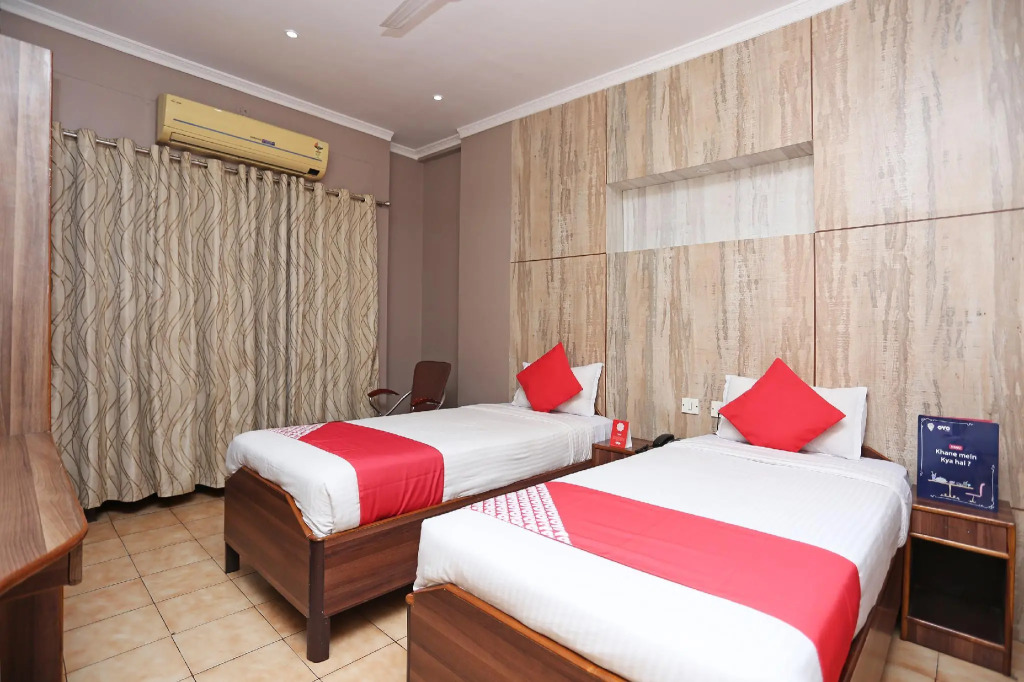 Hotel Bluemoon