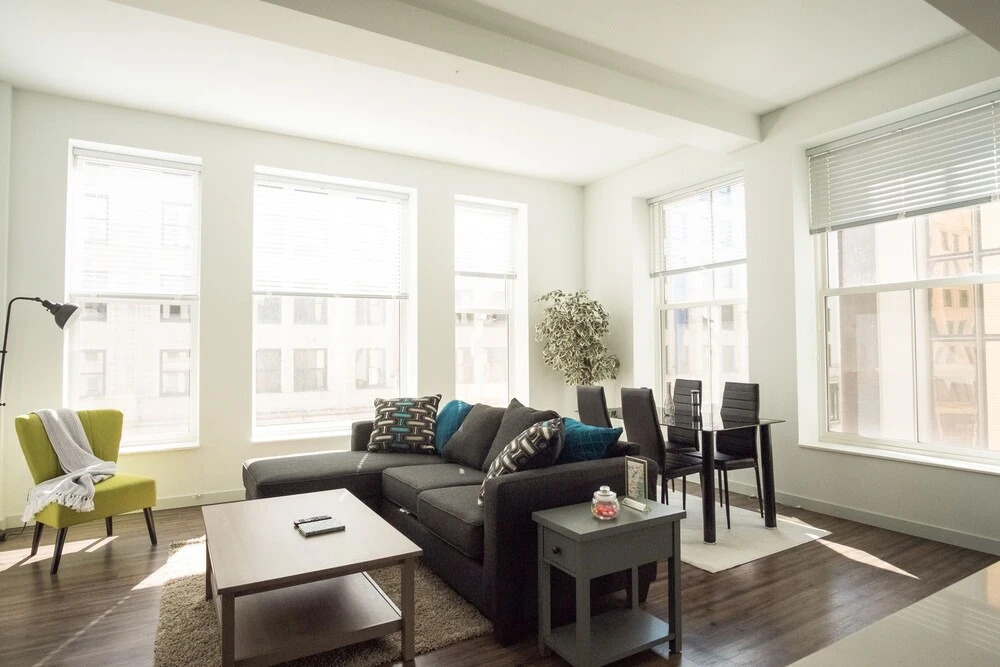 Chic Apartments Across from Riverwalk