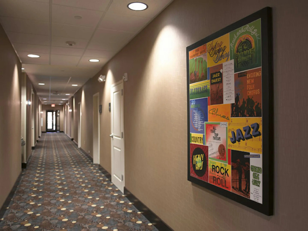 Hampton Inn & Suites Nashville at Opryland
