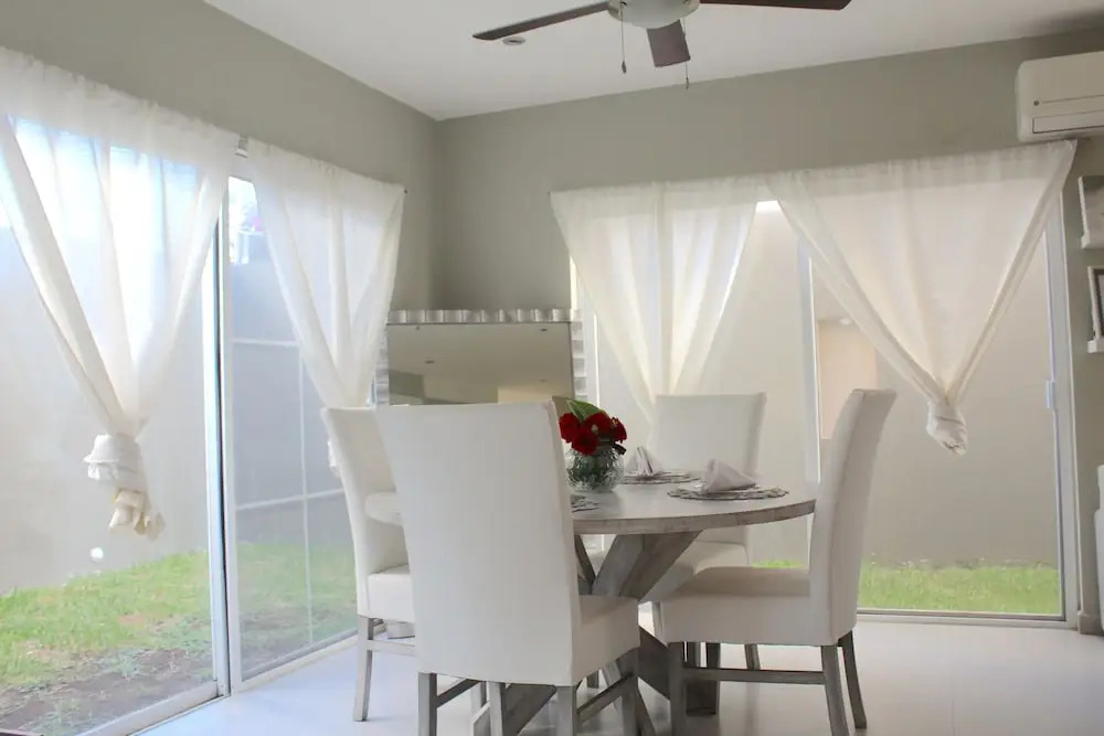 Beautiful family house