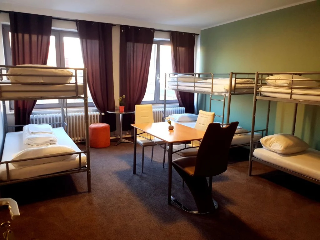 Hostel City South