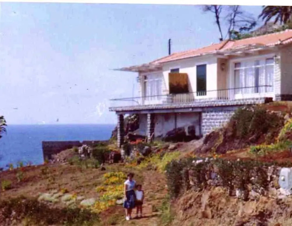 Bungalow with 2 Bedrooms in Sâo Martinho, Funchal, with Wonderful Sea View, Enclosed Garden And Wifi