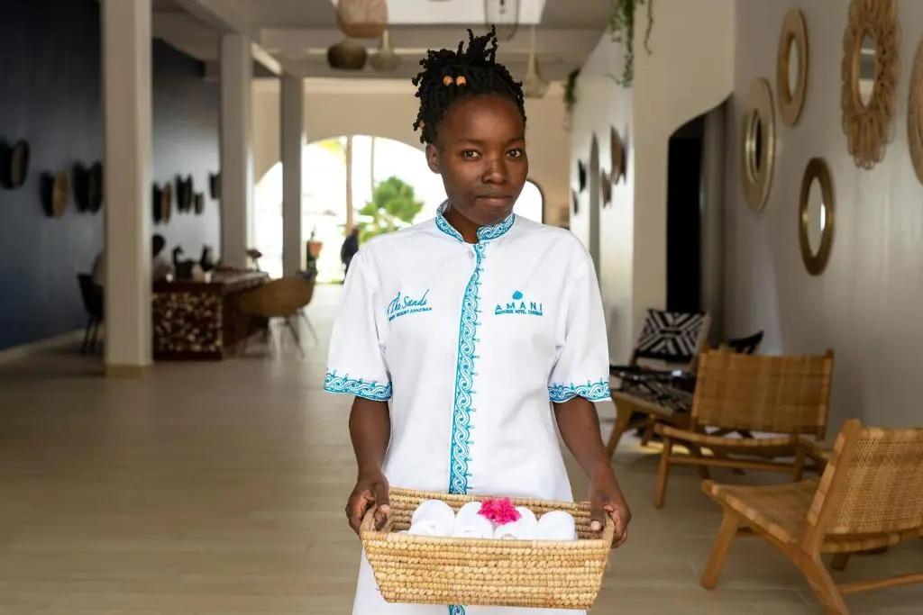 Amani Boutique Hotel - Small Luxury Hotels of the World