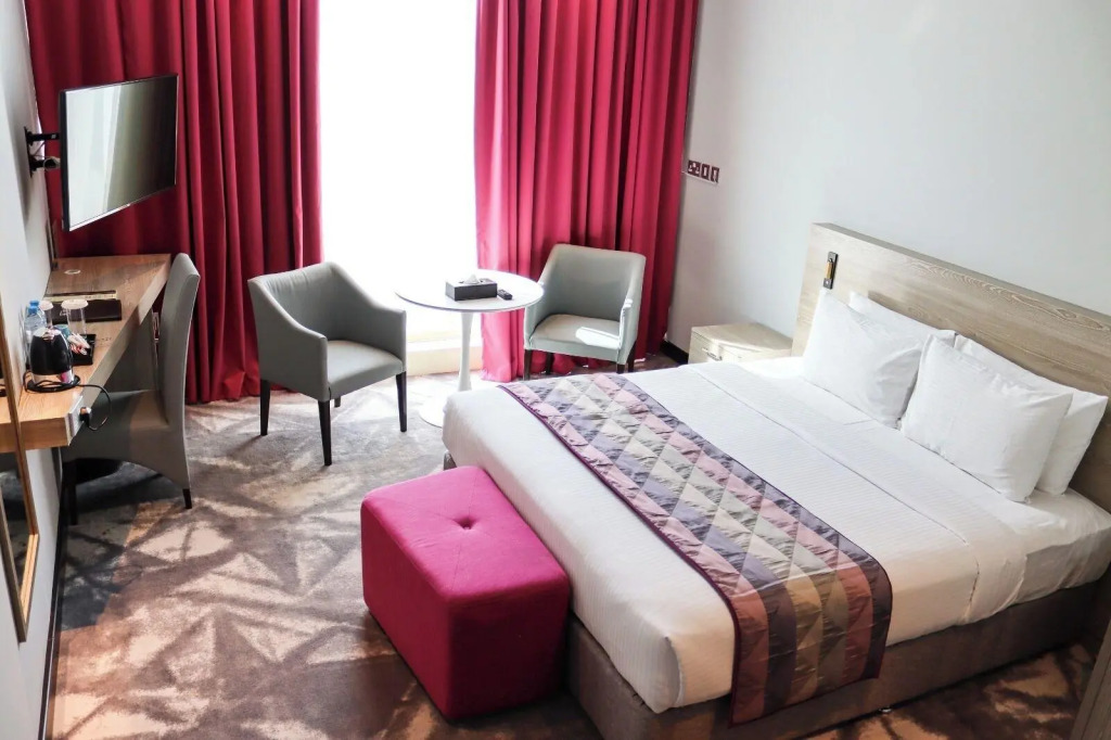 FORTUNE ATRIUM HOTEL