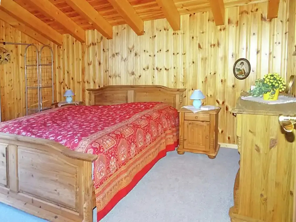 Chalet in Vex Near Ski Slopes