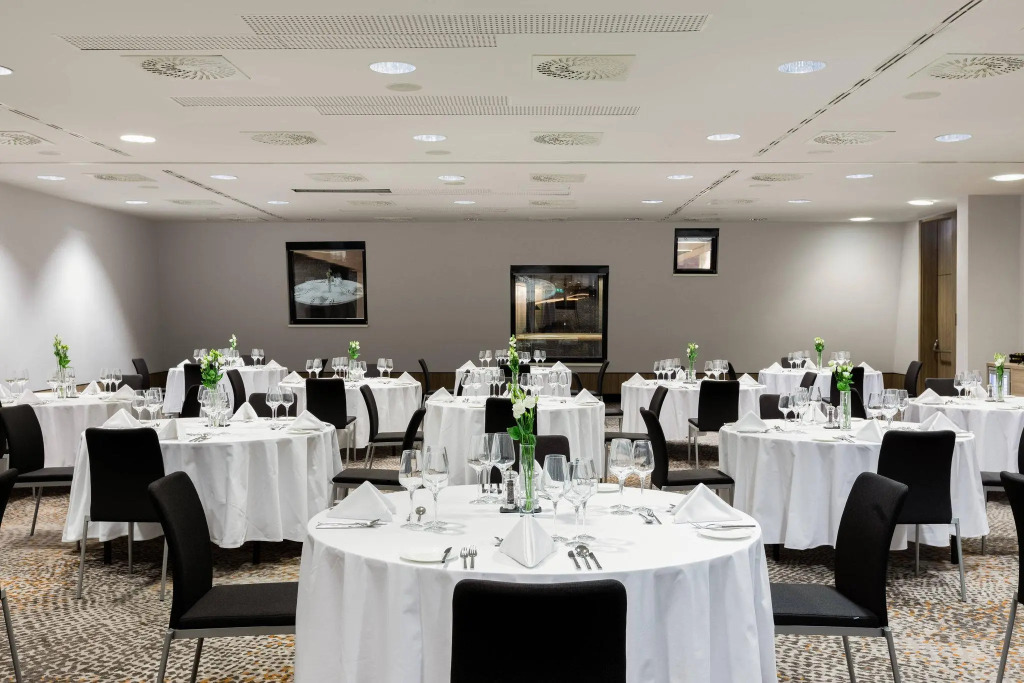 AC Hotel by Marriott Bratislava Old Town
