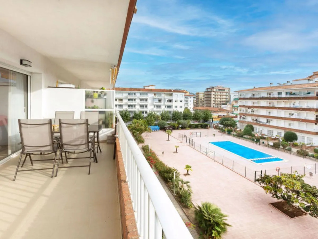Apartment Solmar Blanes