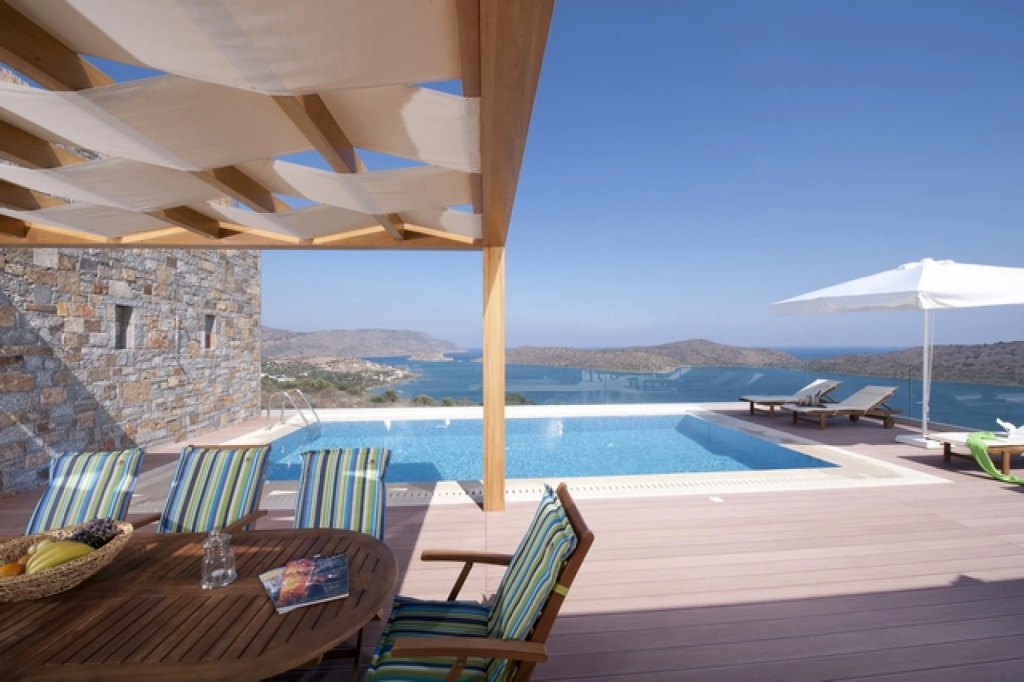 Elounda Panorama Sleeping up to 10 sea Views