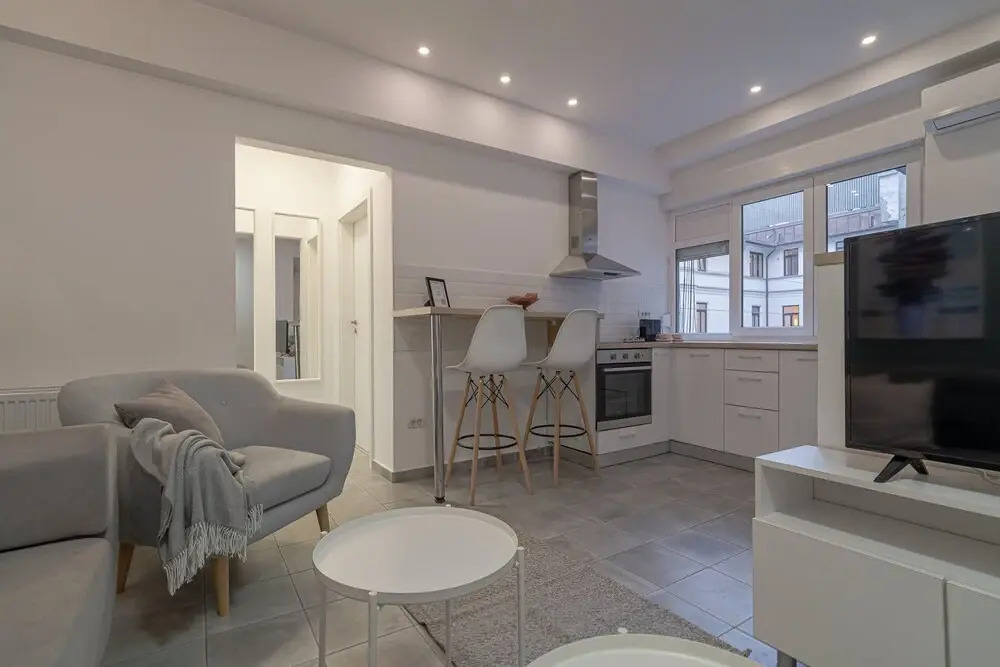 4BR Sanctuary - Near Cismigiu Park Universitatii