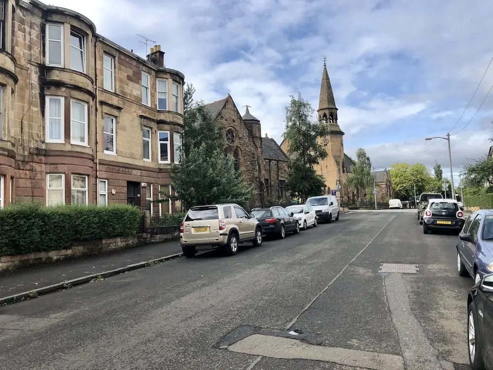 Clifford Street Flat