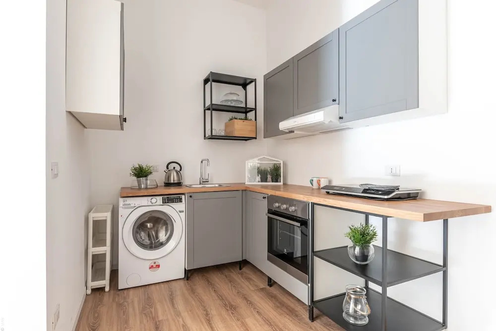 Turati Apartment al Politeama by Wonderful Italy