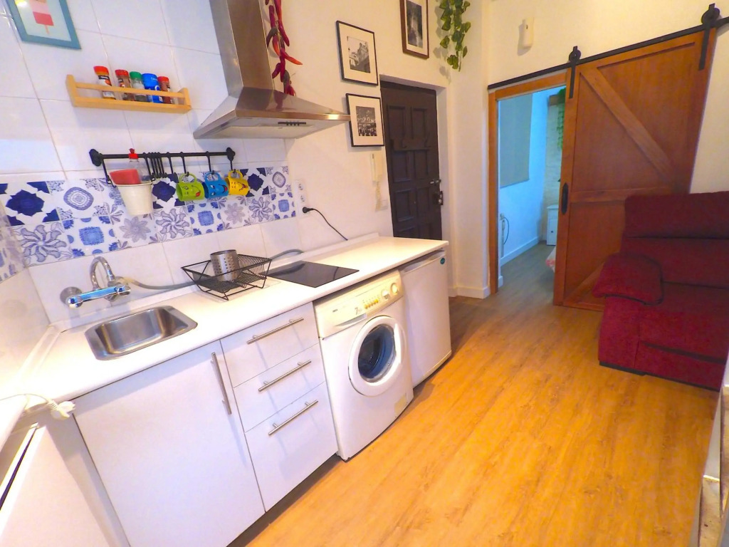 Apartamento para 3 en pleno centro de Sevilla