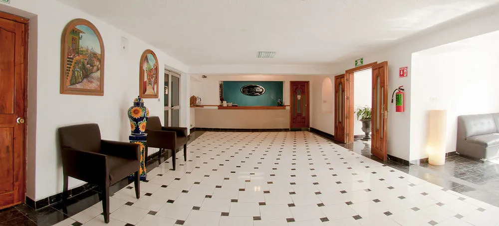 Hotel Atenas
