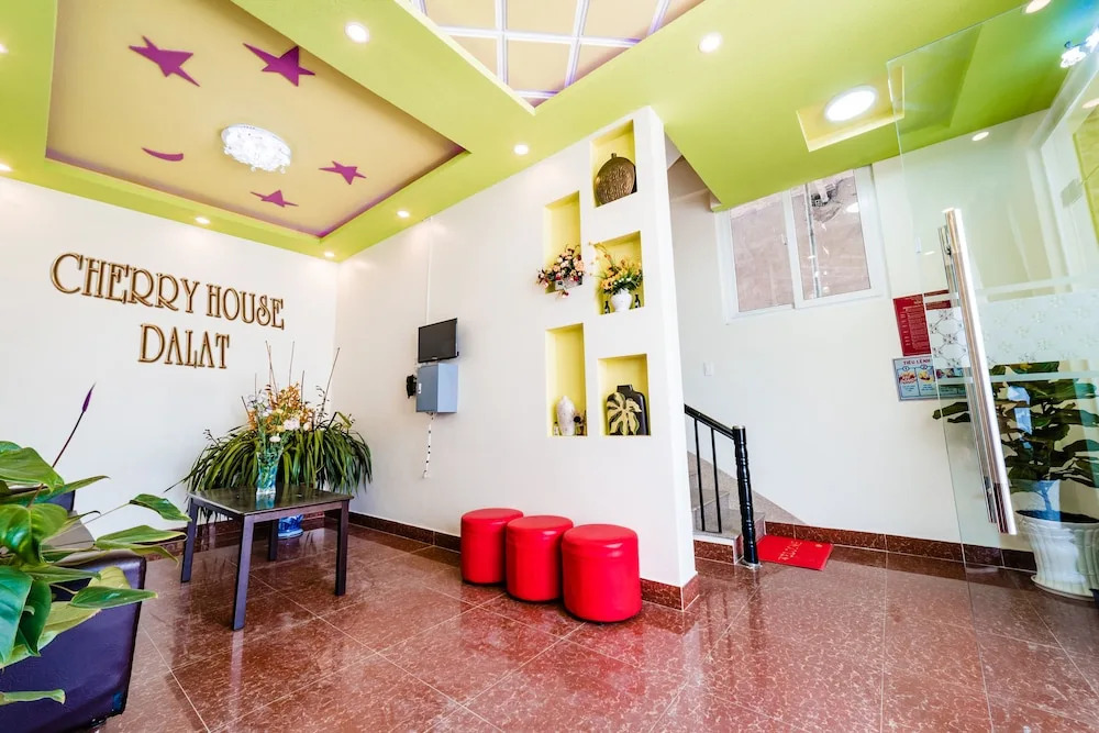 Cherry House Đà Lạt