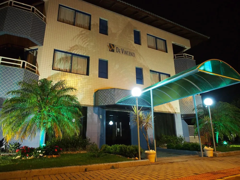 Villa de Vincenzi Apart Hotel