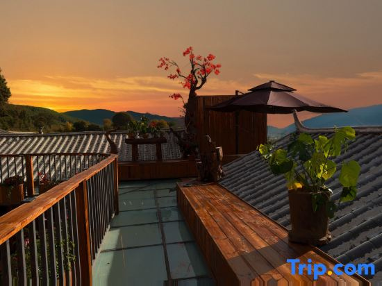 Jianchuan  Shaxi Feng mian · Tong chuan Homestay