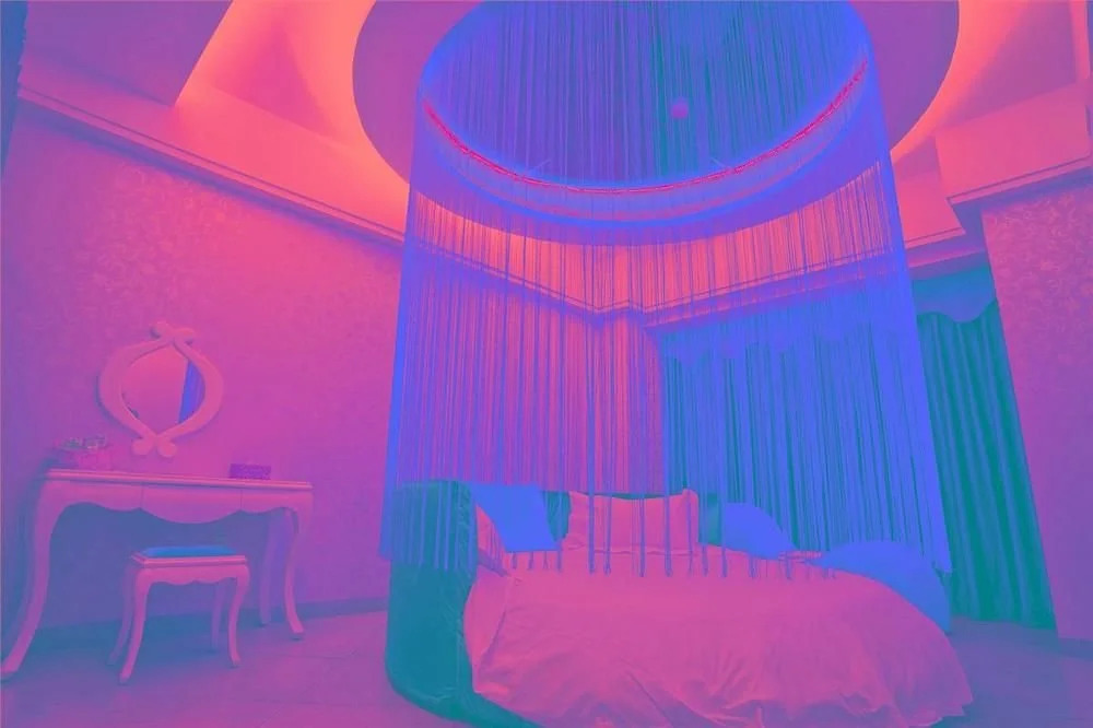 Weige Lovers Hotel Xiamen