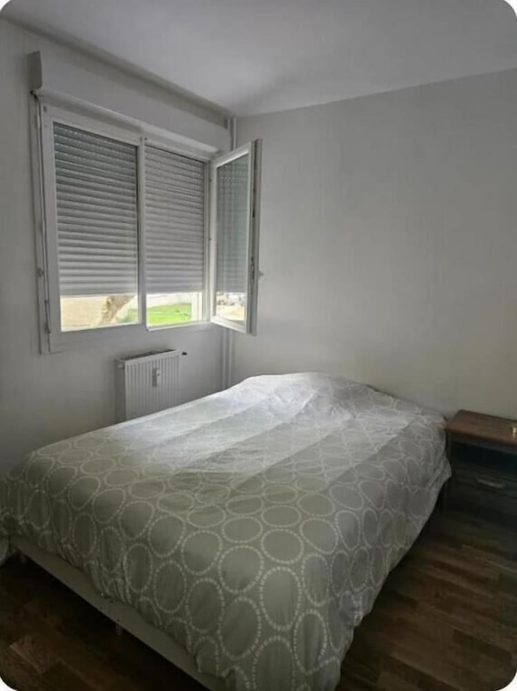 Chambre Lit double