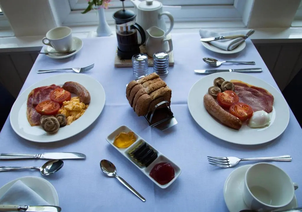 Marys Court Guest House - Mairlys