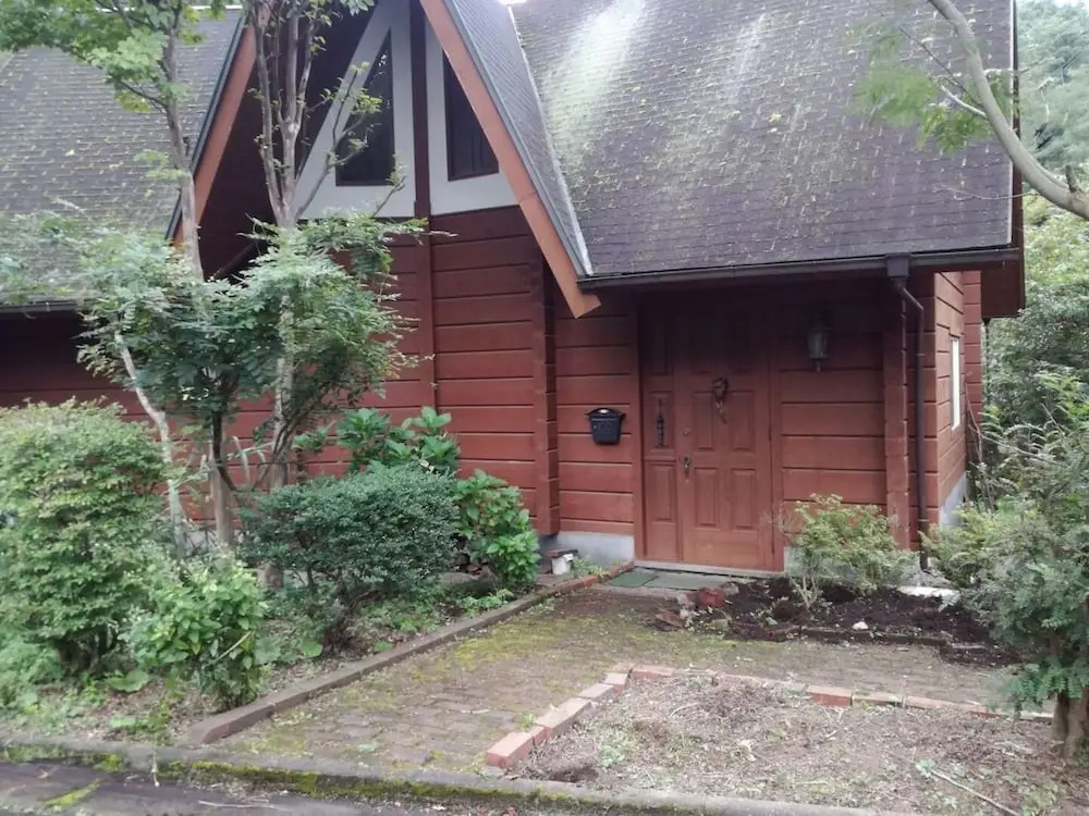 Loghouse kizuki