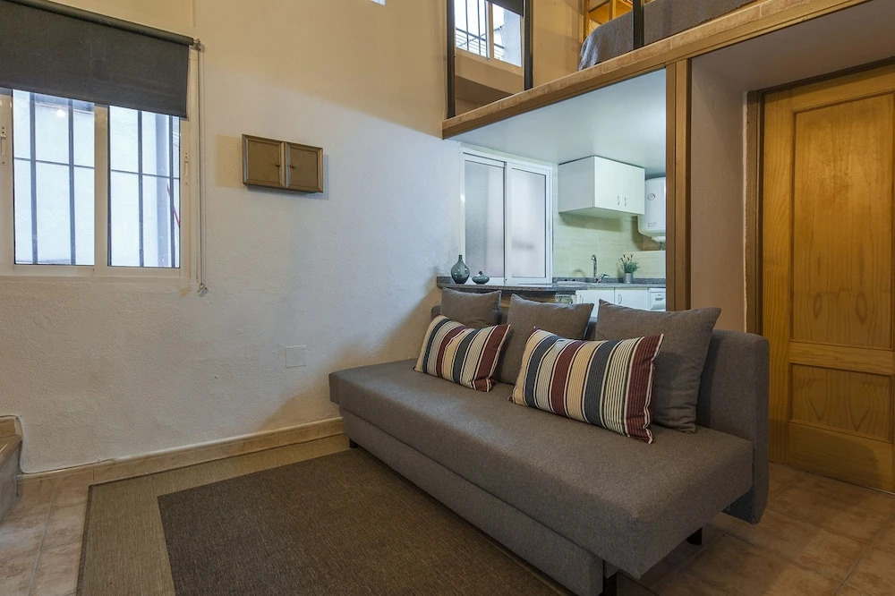 Apartamento Reina Sofía V