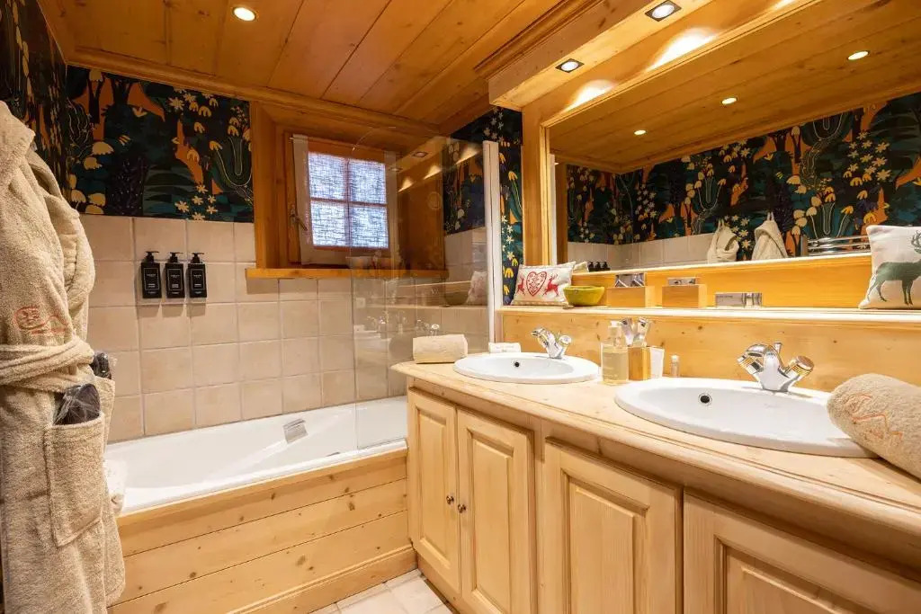 Megève Bois - Relais & Châteaux