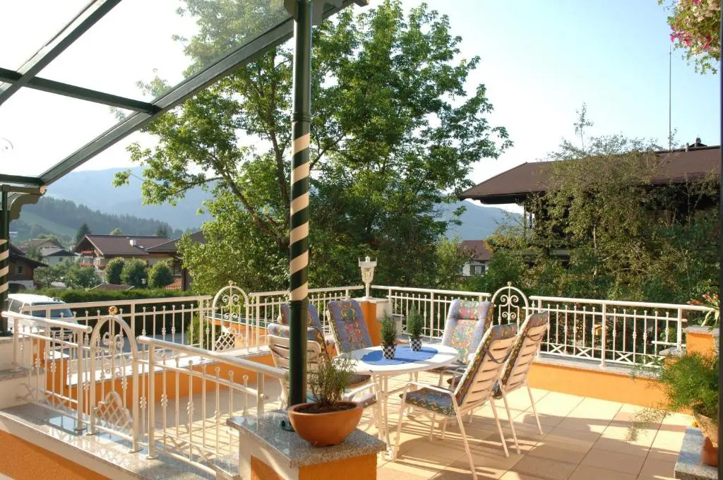 Hotel Garni Tannenhof