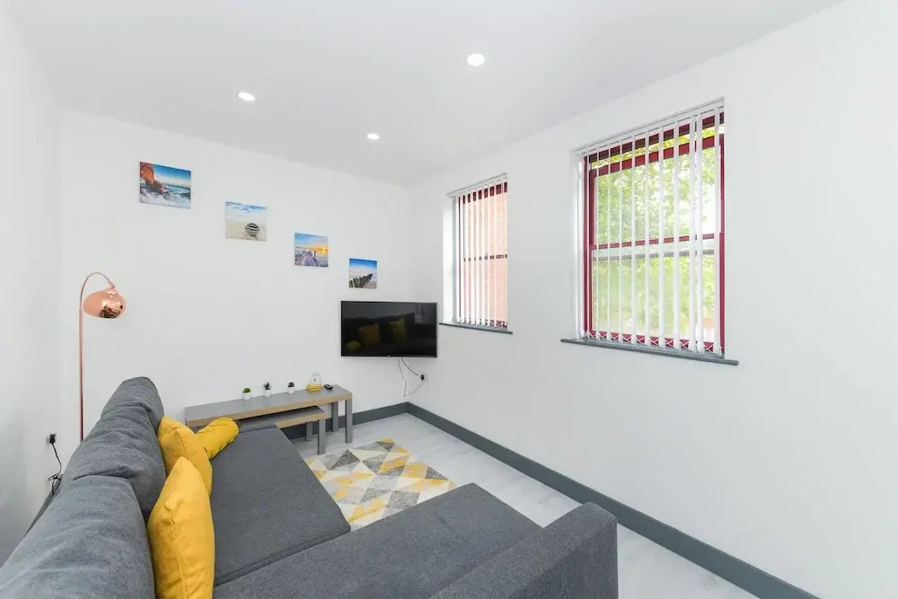 Nottingham City Centre Short Stay Apts