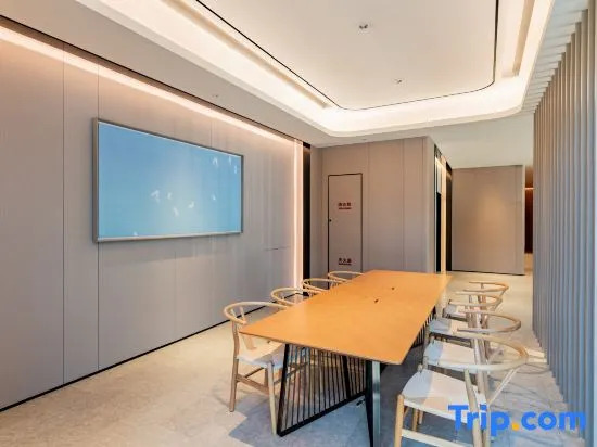 JI Hotel (Ordos Dongsheng Gouwuzhongxin)