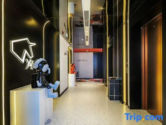 Home Inn Select (Jinzhong University Town, Shanxi Second Hospital Branch)