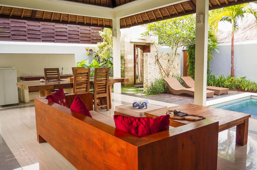 Avery Le Nixsun Villas Ungasan with Free access to Gym center by Waringin Hospitality