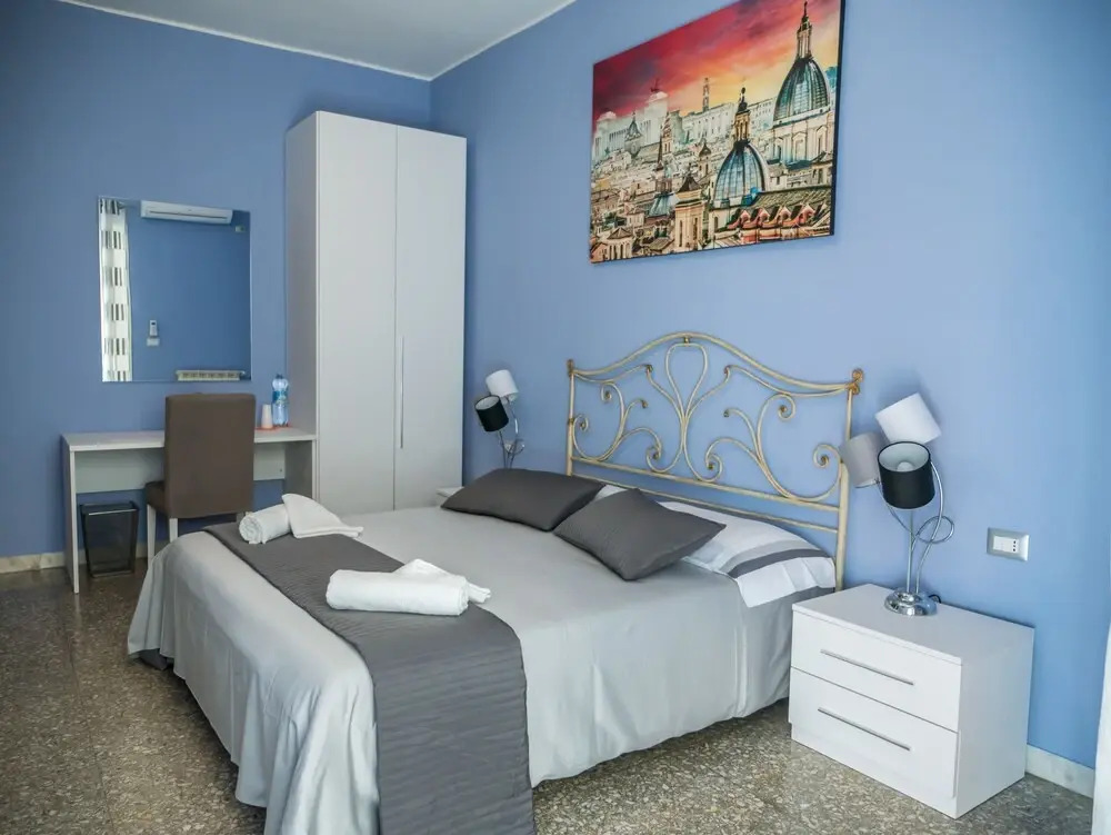 B&B Vatican Panorama