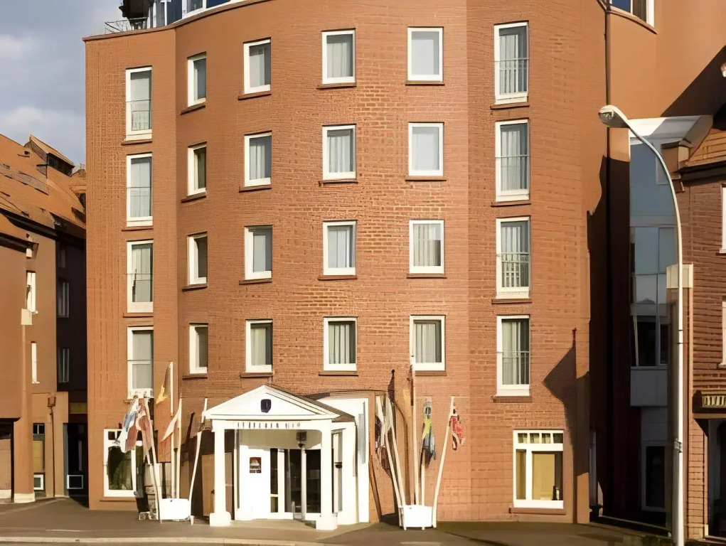 Hotel Lübecker Hof