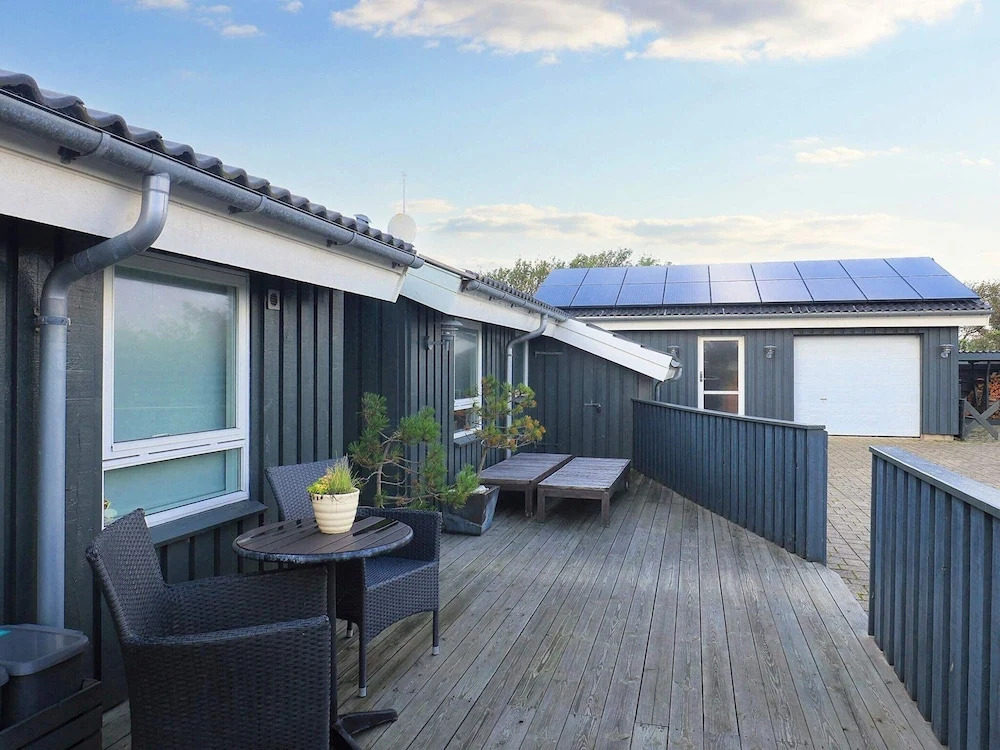 5 star holiday home in Løkken