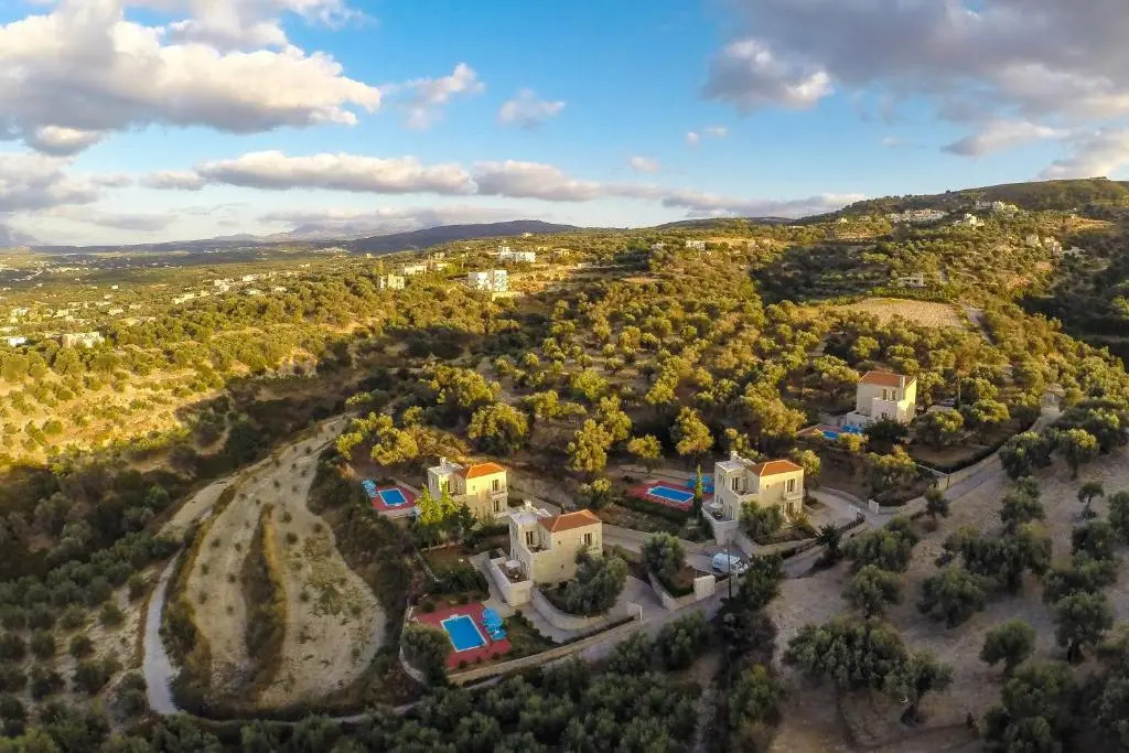 Maroulas Villa Estate