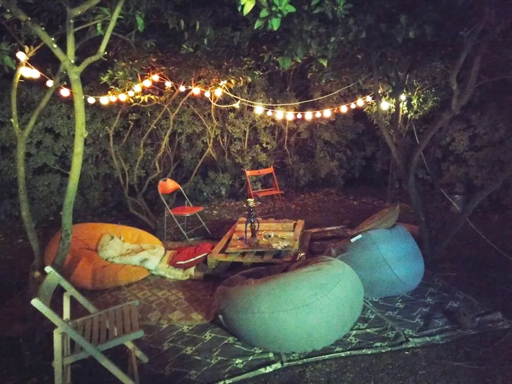 Golan Garden Hostel