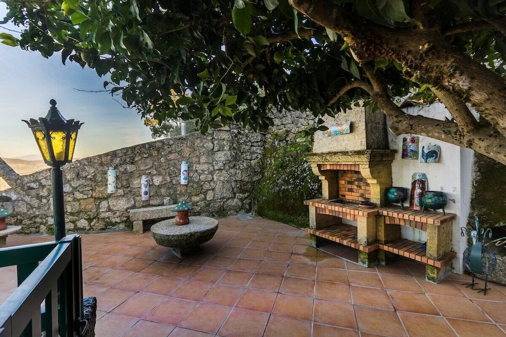 Casa MontSanto with Balcony & Terrace