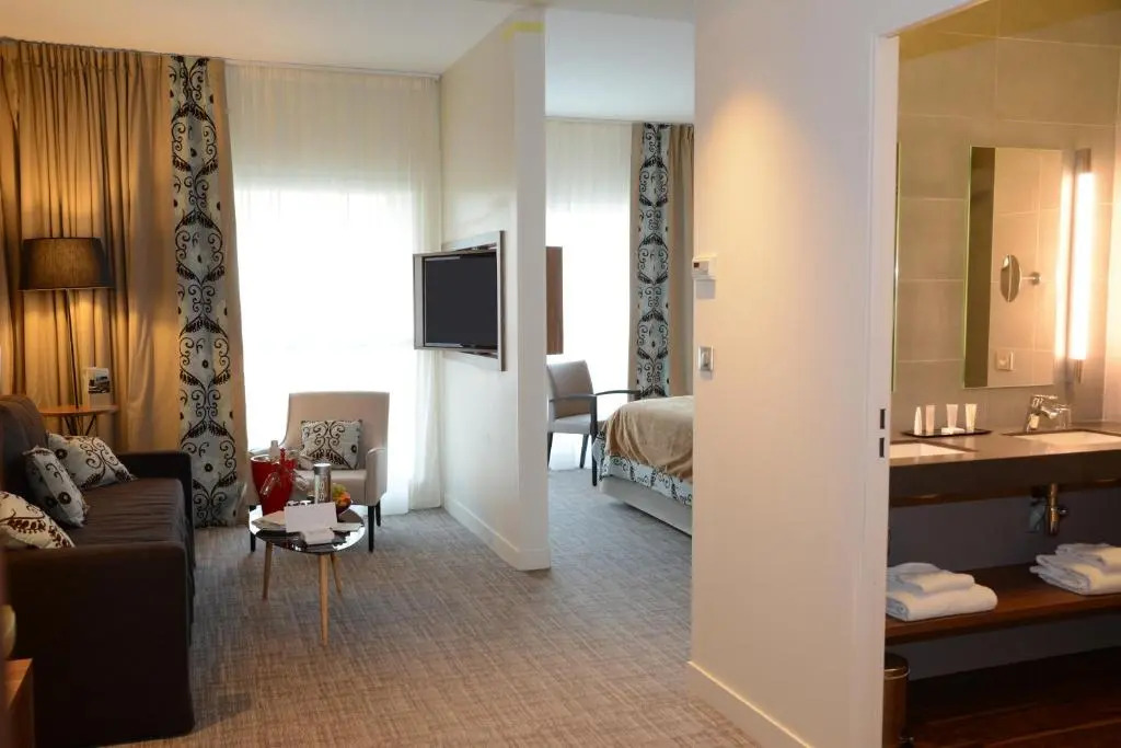 Le Forges Hotel