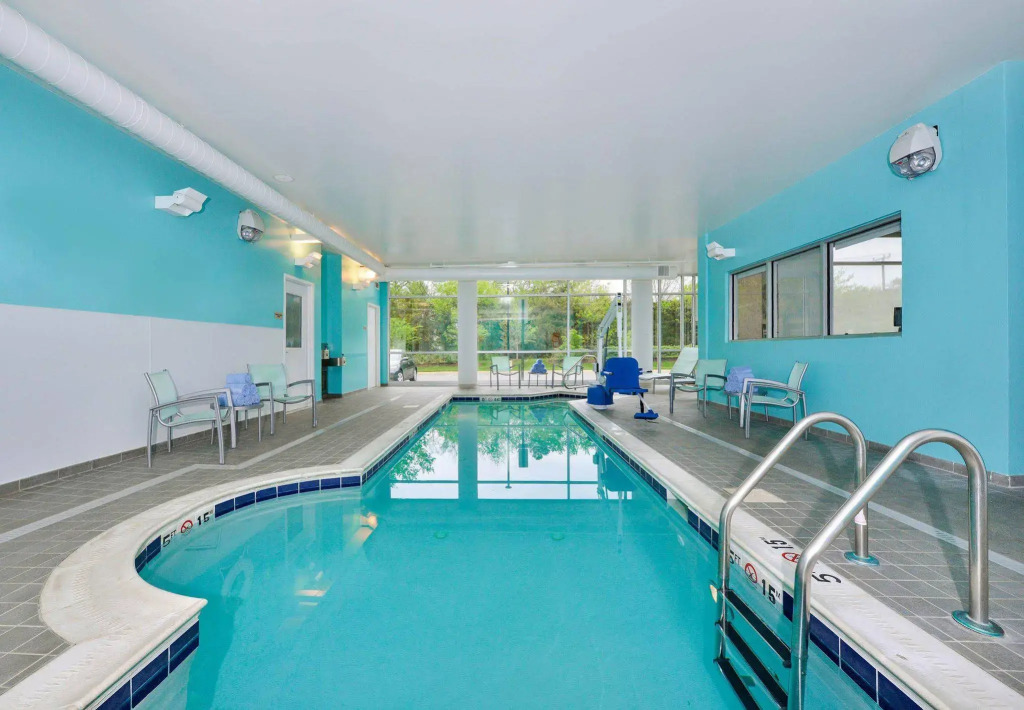 SpringHill Suites Ashburn Dulles North