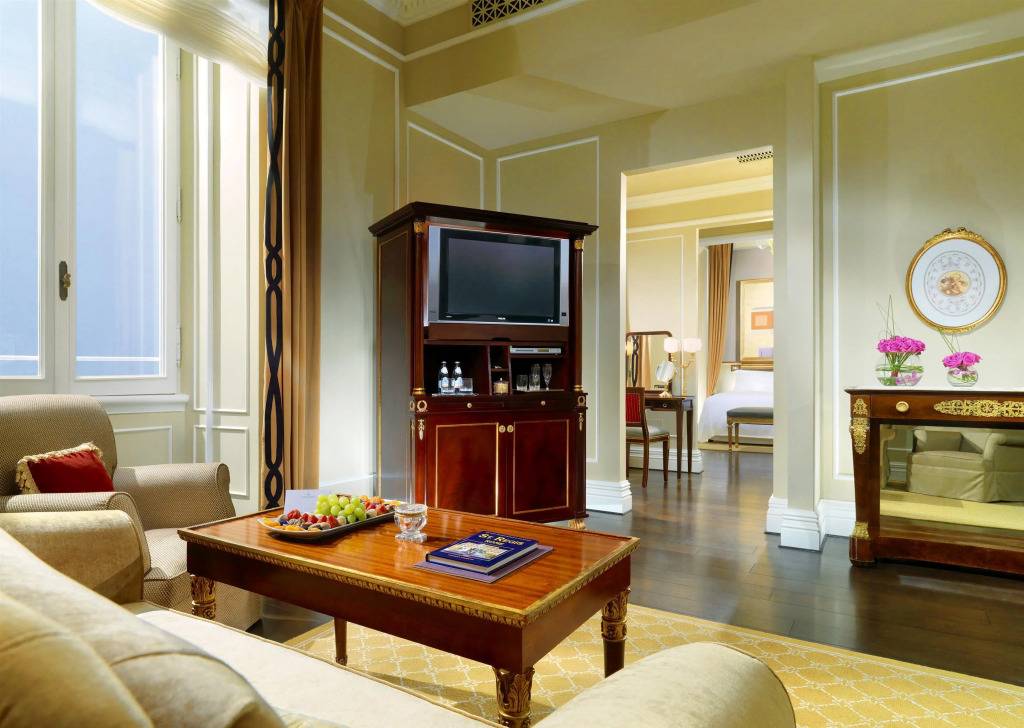 The St. Regis Rome