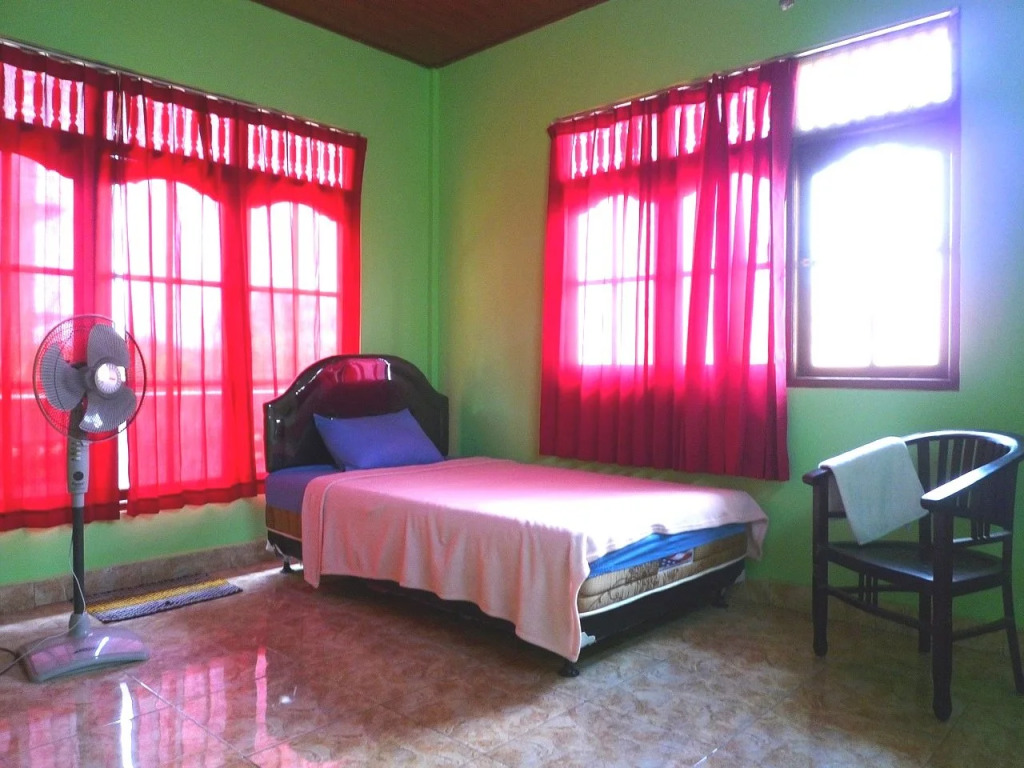 Sarayu Villa