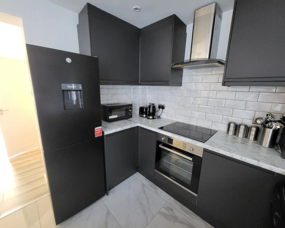 Grand Exclusive 2 Bed Apartment - London