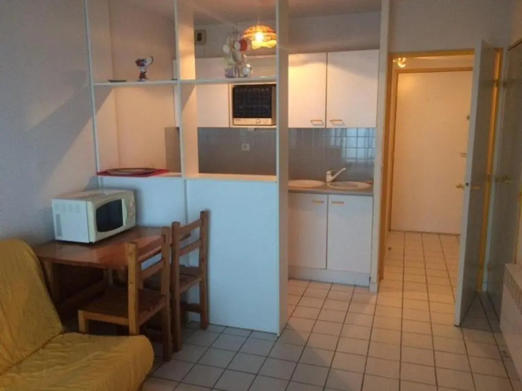 Appartement Argelès-sur-Mer, 2 pièces, 6 personnes - FR-1-388-44