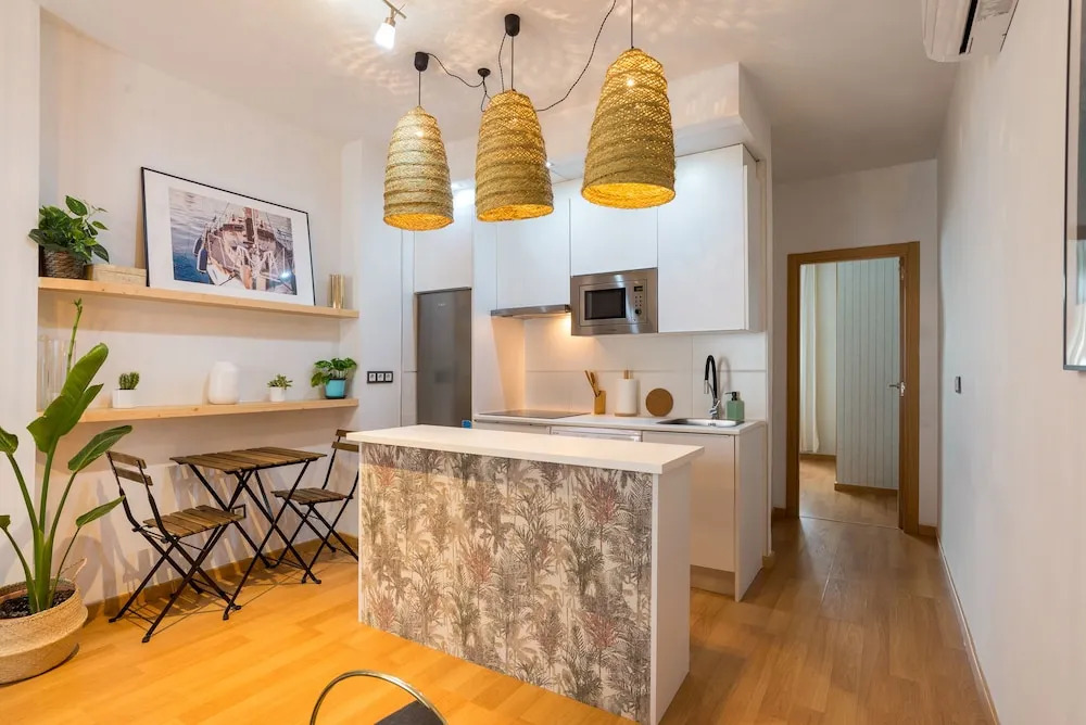 Cozy Apartament in the heart of Malaga