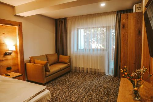 Popasul Domnesc- Resort& Spa- Voronet Vue