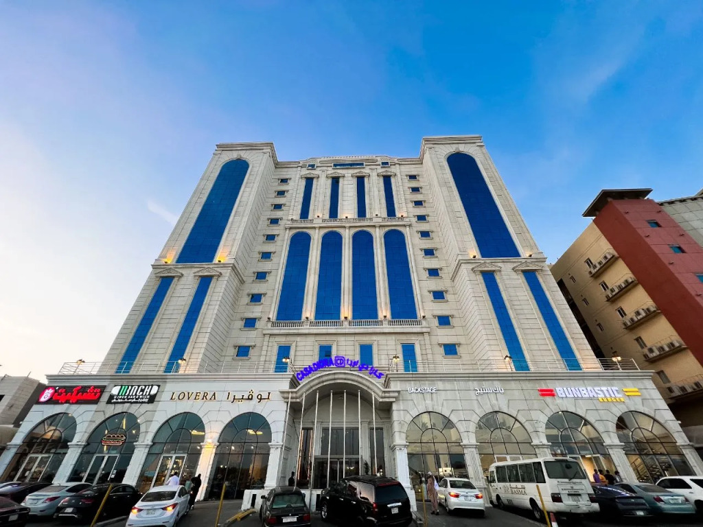 الفرسان المتحدة للشقق المخدومه حى النسيم