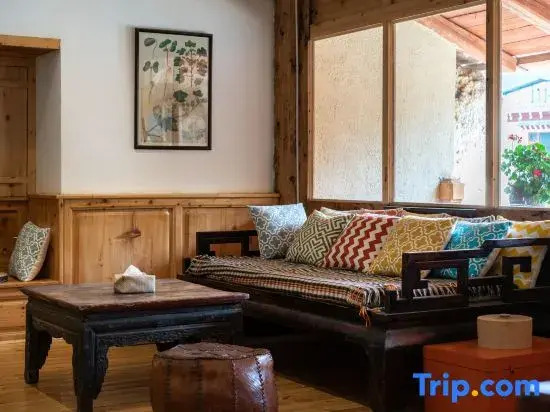 Shangri -la Liotard Farm  Fix Camp